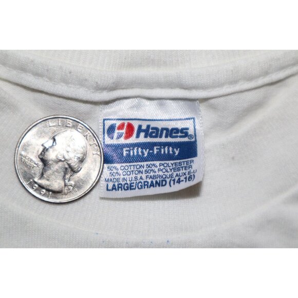 Vintage 90s Kids Youth Tees Jackets Crews Lot of 20 Wholesale Mix Sizes - Picture 10 of 16